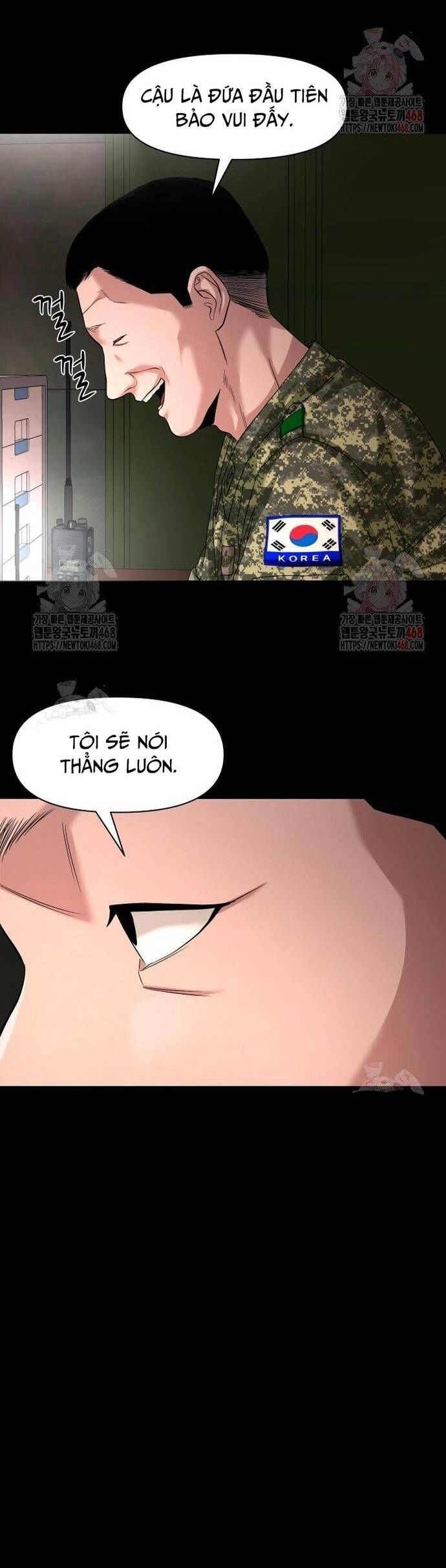 Ngôi Làng Ma Quái Chapter 65 - Trang 48