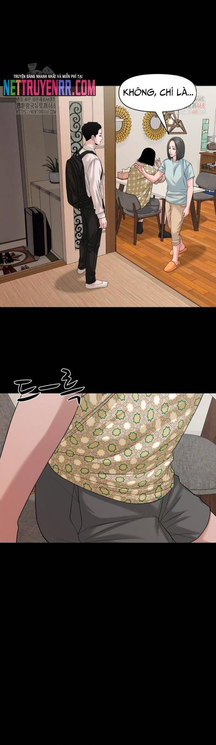 Ngôi Làng Ma Quái Chapter 65 - Trang 57