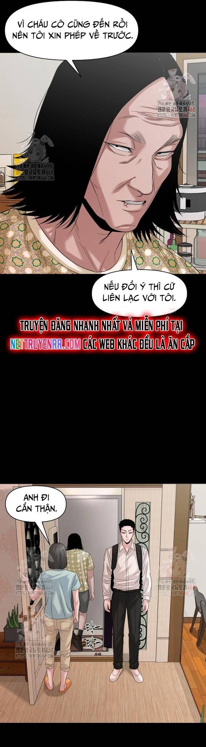 Ngôi Làng Ma Quái Chapter 65 - Trang 58