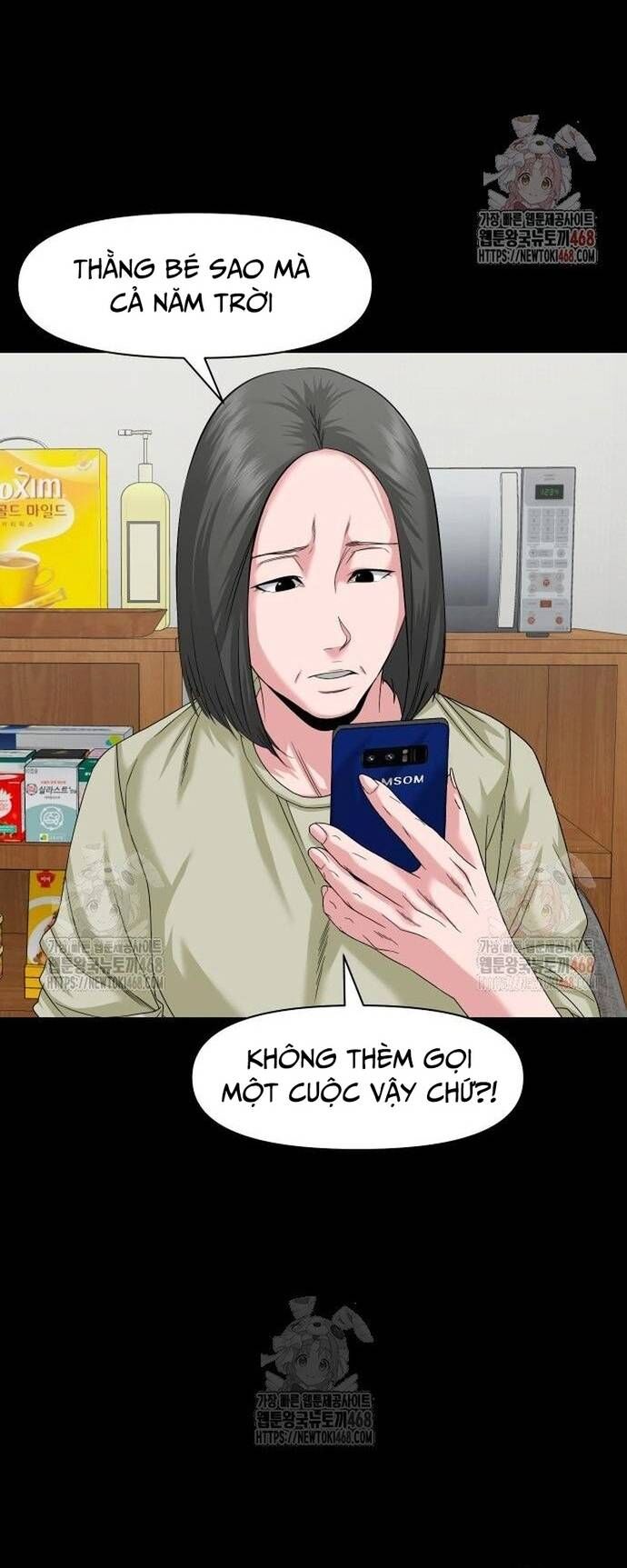 Ngôi Làng Ma Quái Chapter 65 - Trang 8