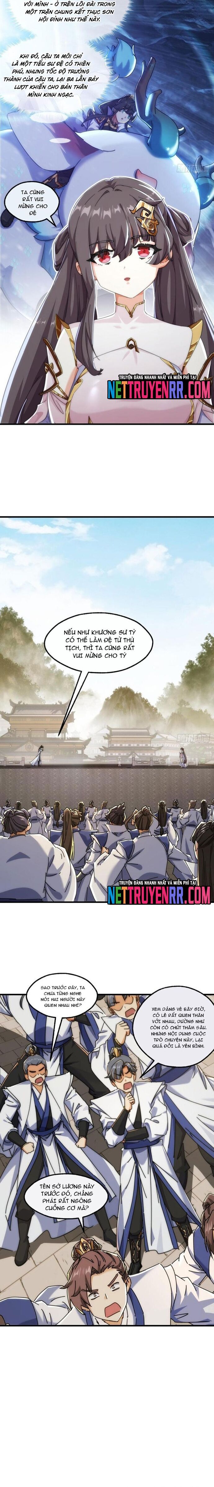 Mời Công Tử Trảm Yêu - Chapter 188 - Page 3