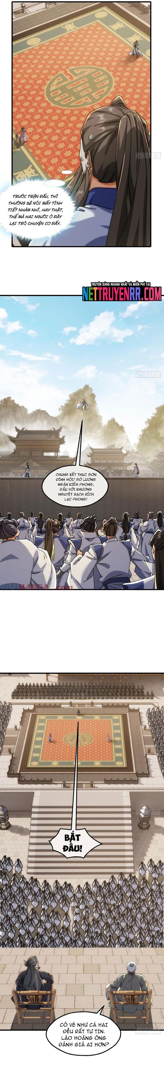 Mời Công Tử Trảm Yêu - Chapter 188 - Page 4