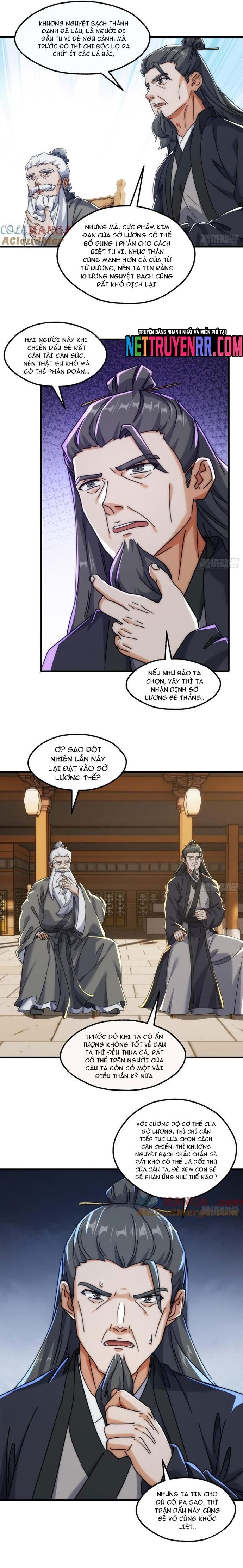 Mời Công Tử Trảm Yêu - Chapter 188 - Page 5