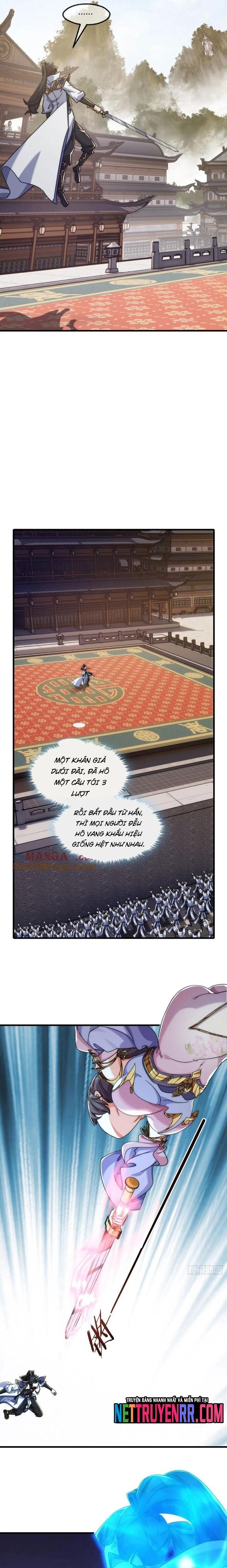 Mời Công Tử Trảm Yêu - Chapter 189 - Page 4