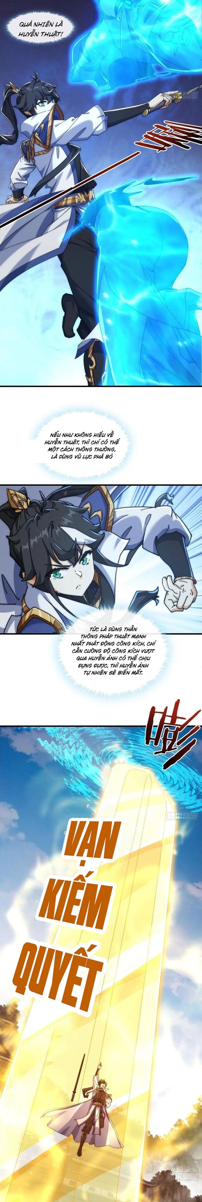 Mời Công Tử Trảm Yêu - Chapter 189 - Page 5