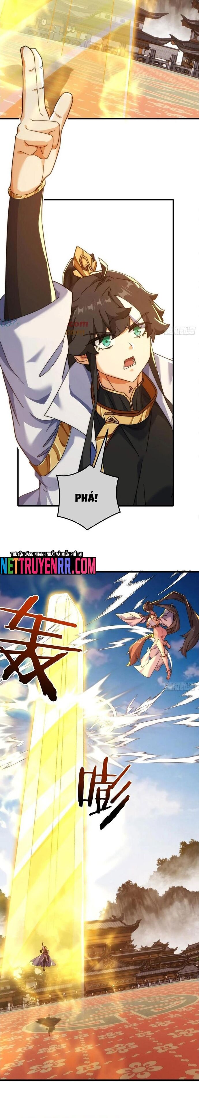 Mời Công Tử Trảm Yêu - Chapter 189 - Page 6