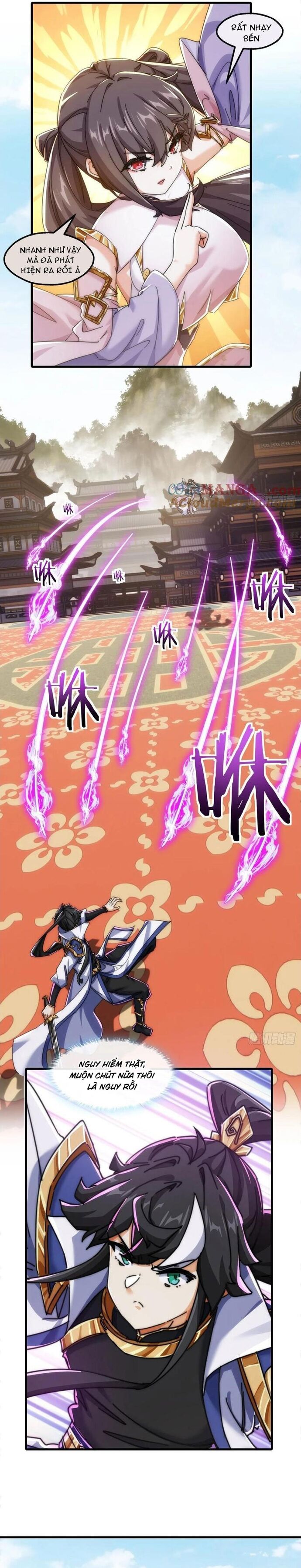 Mời Công Tử Trảm Yêu - Chapter 189 - Page 7