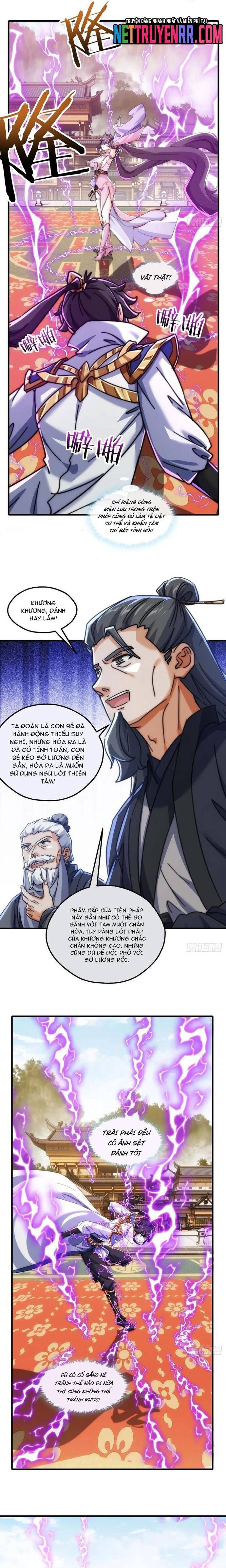 Mời Công Tử Trảm Yêu - Chapter 190 - Page 11