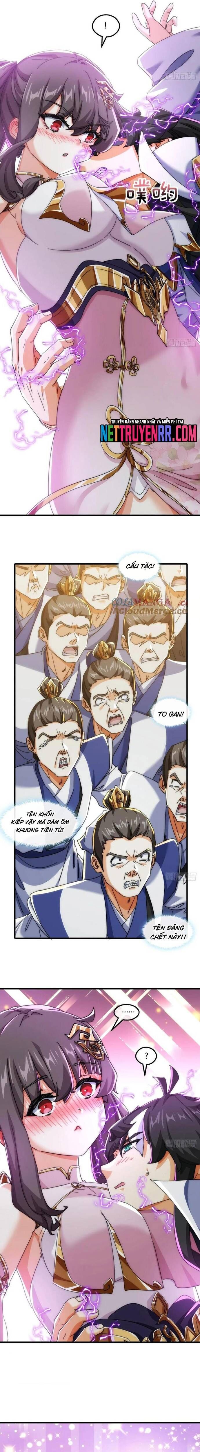 Mời Công Tử Trảm Yêu - Chapter 190 - Page 13