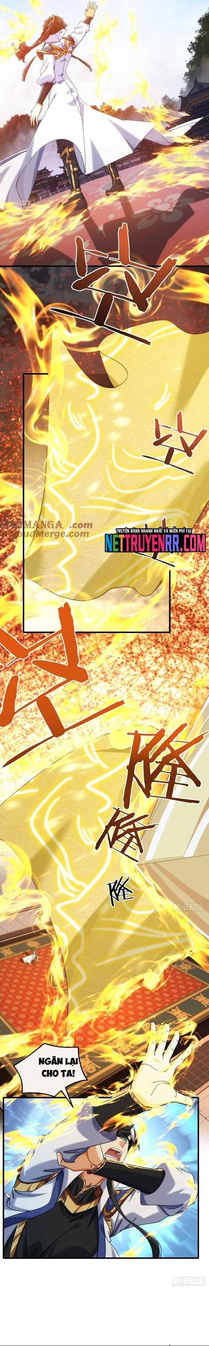 Mời Công Tử Trảm Yêu - Chapter 190 - Page 3