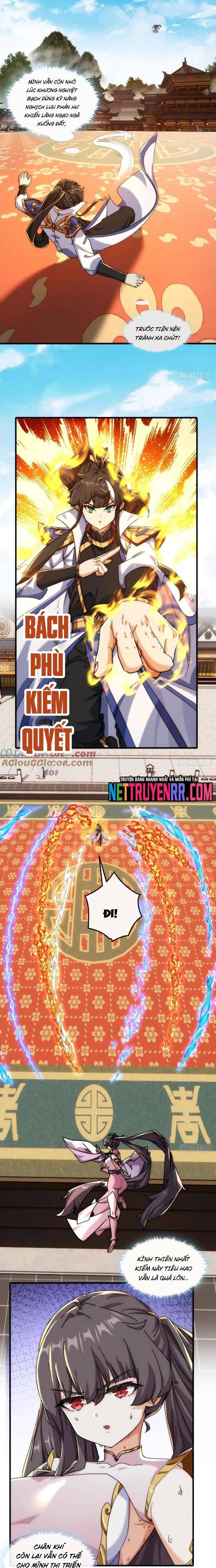 Mời Công Tử Trảm Yêu - Chapter 190 - Page 6