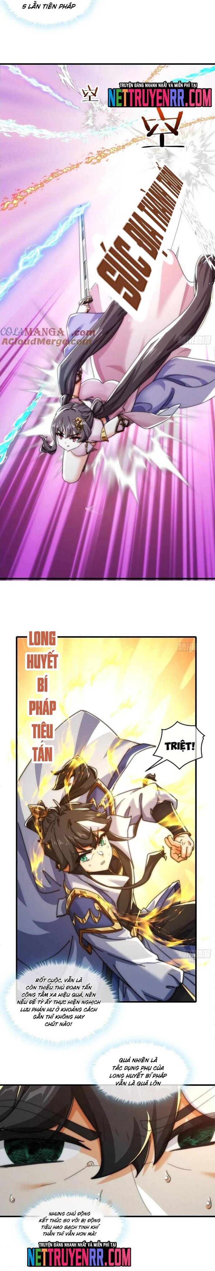 Mời Công Tử Trảm Yêu - Chapter 190 - Page 7