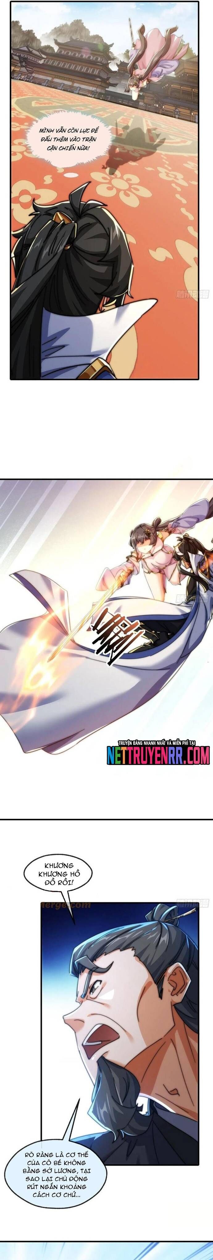 Mời Công Tử Trảm Yêu - Chapter 190 - Page 8