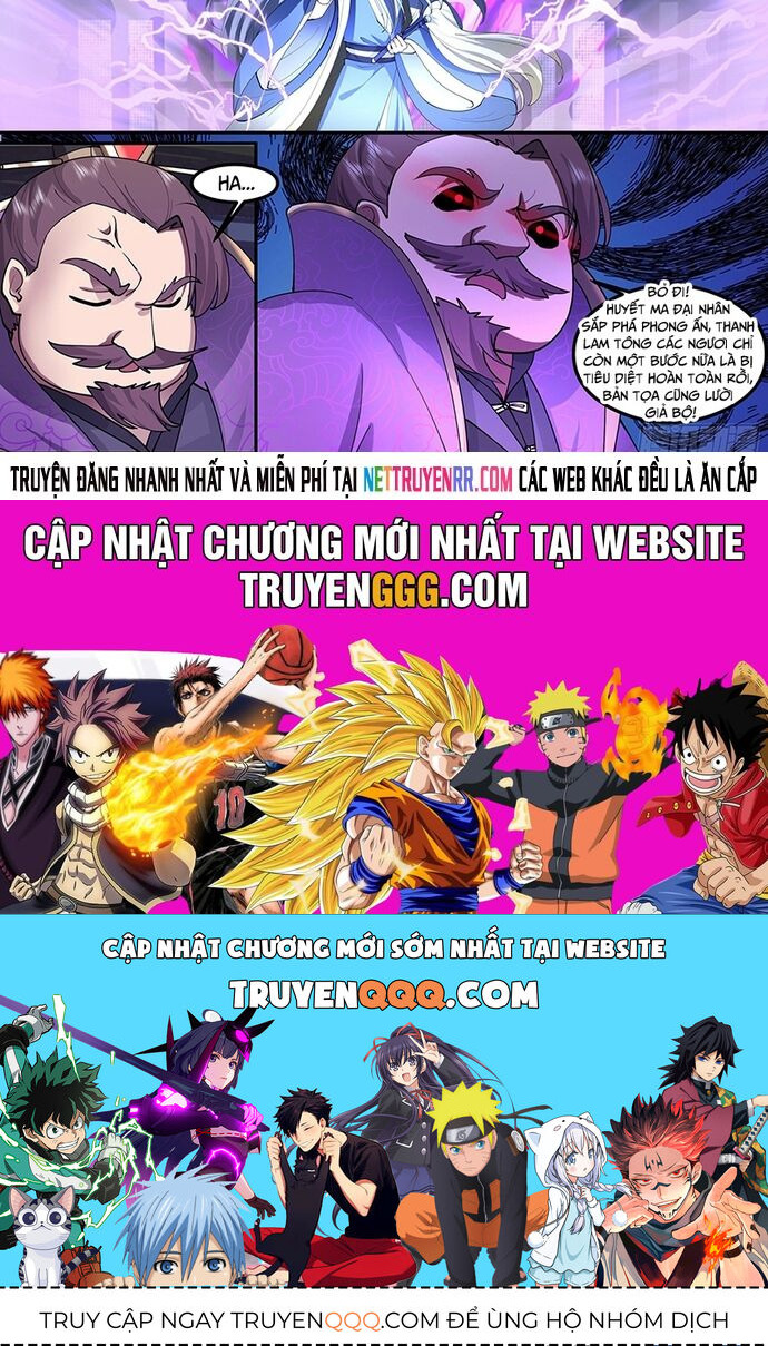 Nhân Vật Phản Diện Đại Sư Huynh Tất Cả Các Sư Muội Đều Là Bệnh Kiều - Chapter 214 - Page 6