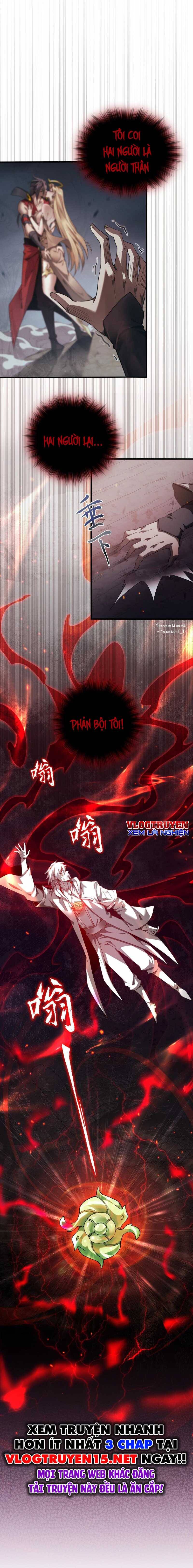 Toàn Chức Kiếm Tu - Chapter 1 - Page 10