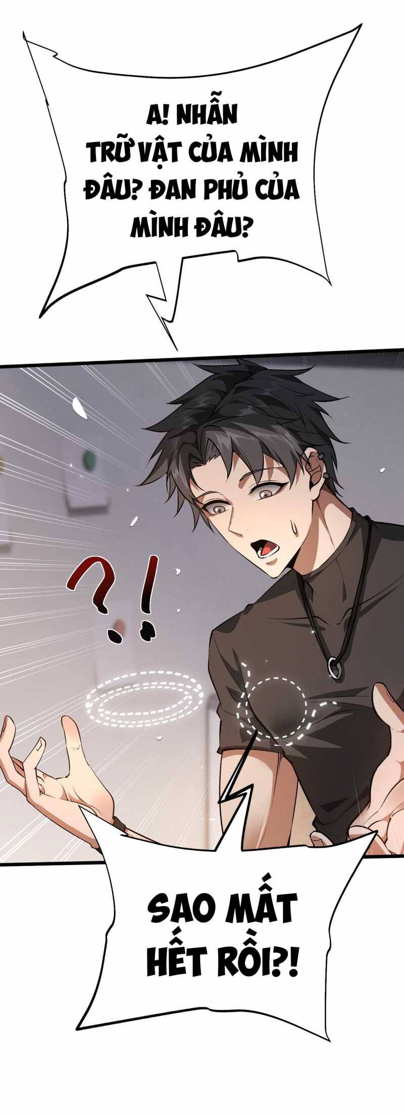 Toàn Chức Kiếm Tu - Chapter 1 - Page 14