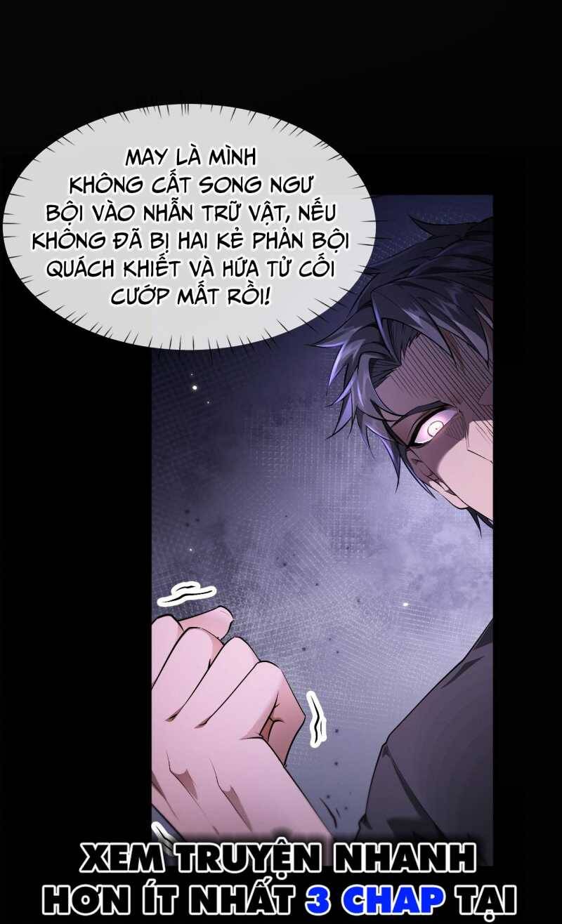 Toàn Chức Kiếm Tu - Chapter 1 - Page 18