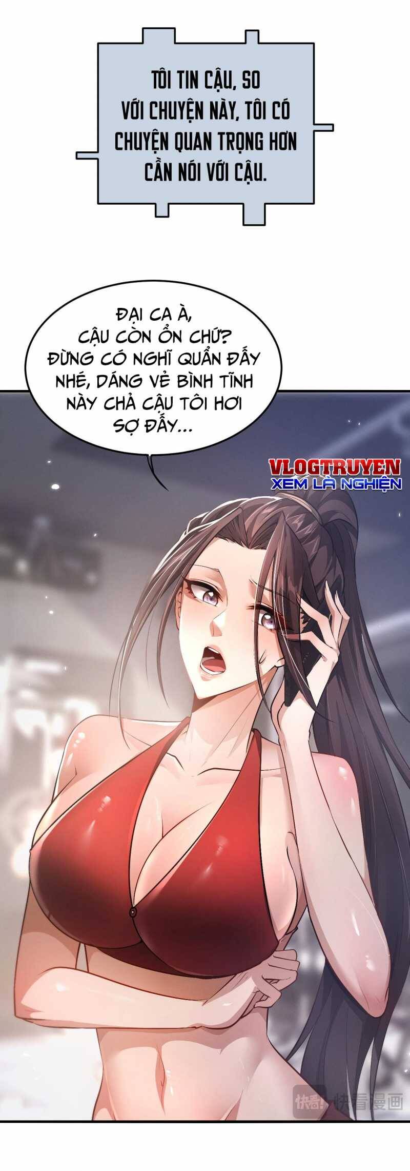 Toàn Chức Kiếm Tu - Chapter 1 - Page 28