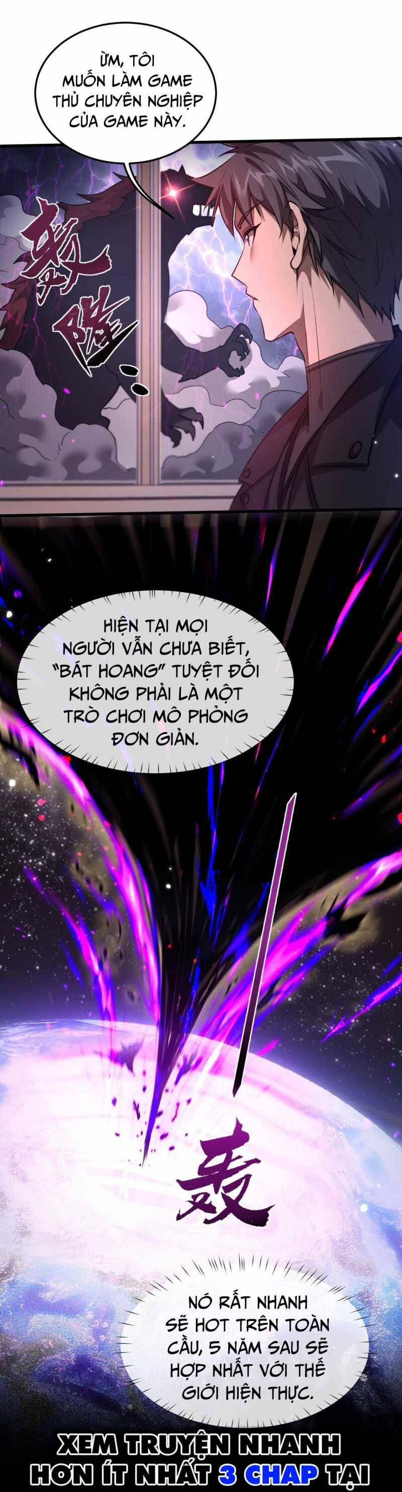 Toàn Chức Kiếm Tu - Chapter 1 - Page 30