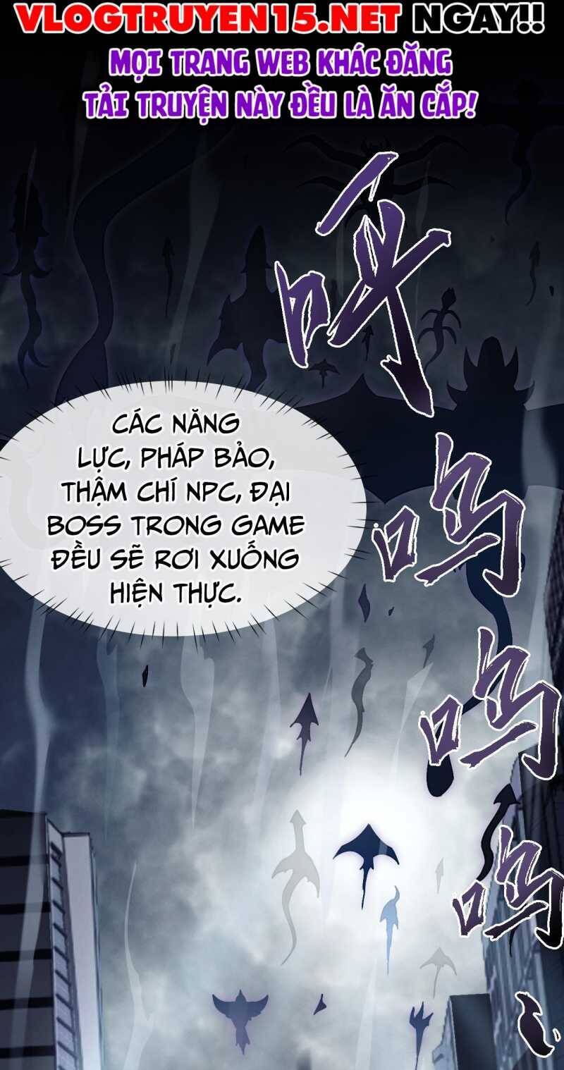 Toàn Chức Kiếm Tu - Chapter 1 - Page 31