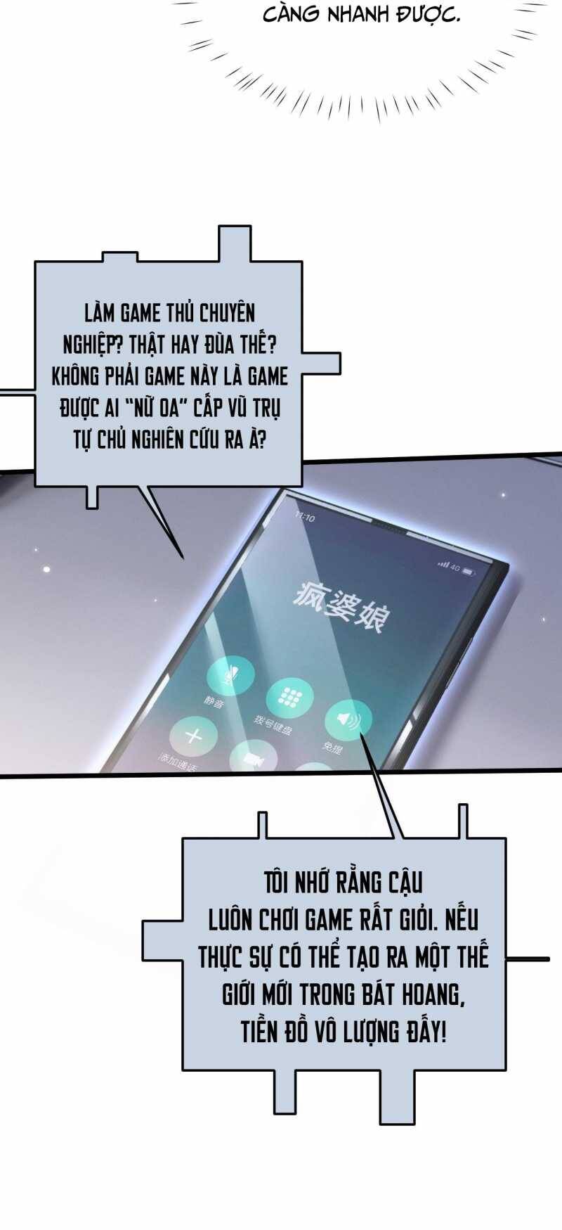 Toàn Chức Kiếm Tu - Chapter 1 - Page 32