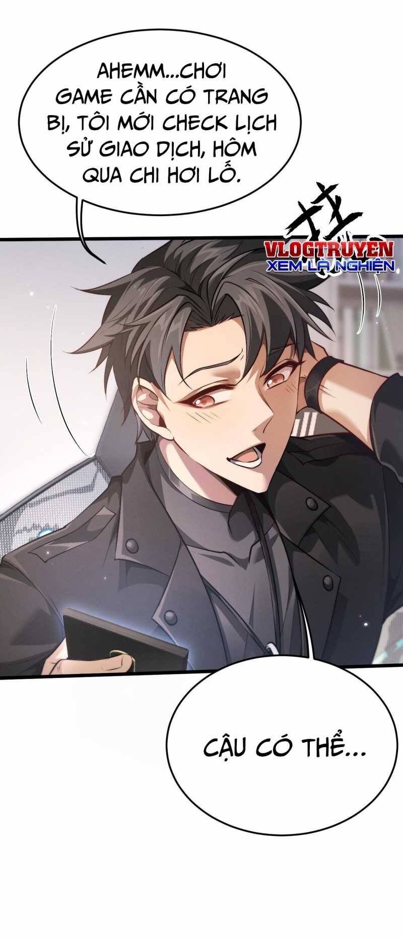 Toàn Chức Kiếm Tu - Chapter 1 - Page 35