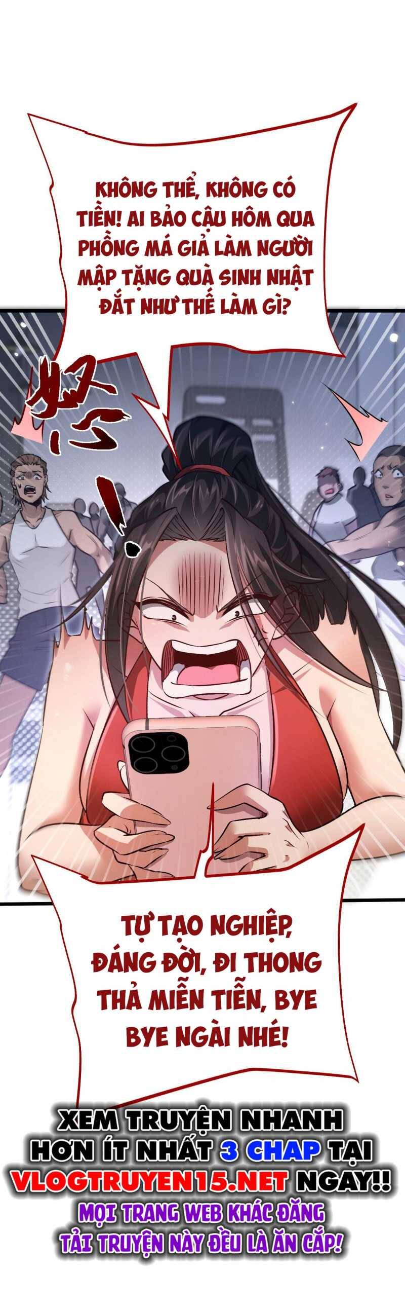 Toàn Chức Kiếm Tu - Chapter 1 - Page 36