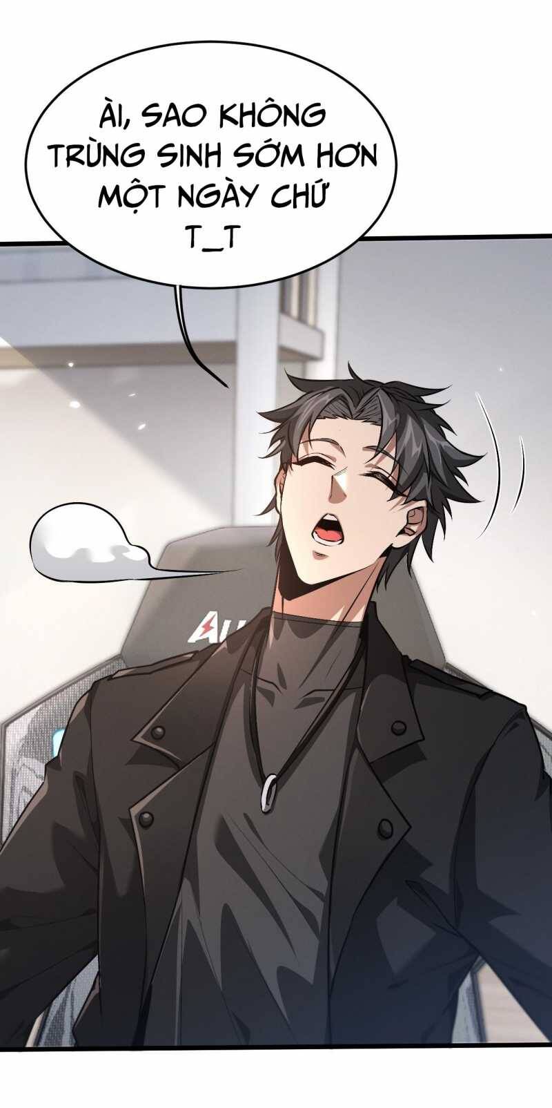 Toàn Chức Kiếm Tu - Chapter 1 - Page 38