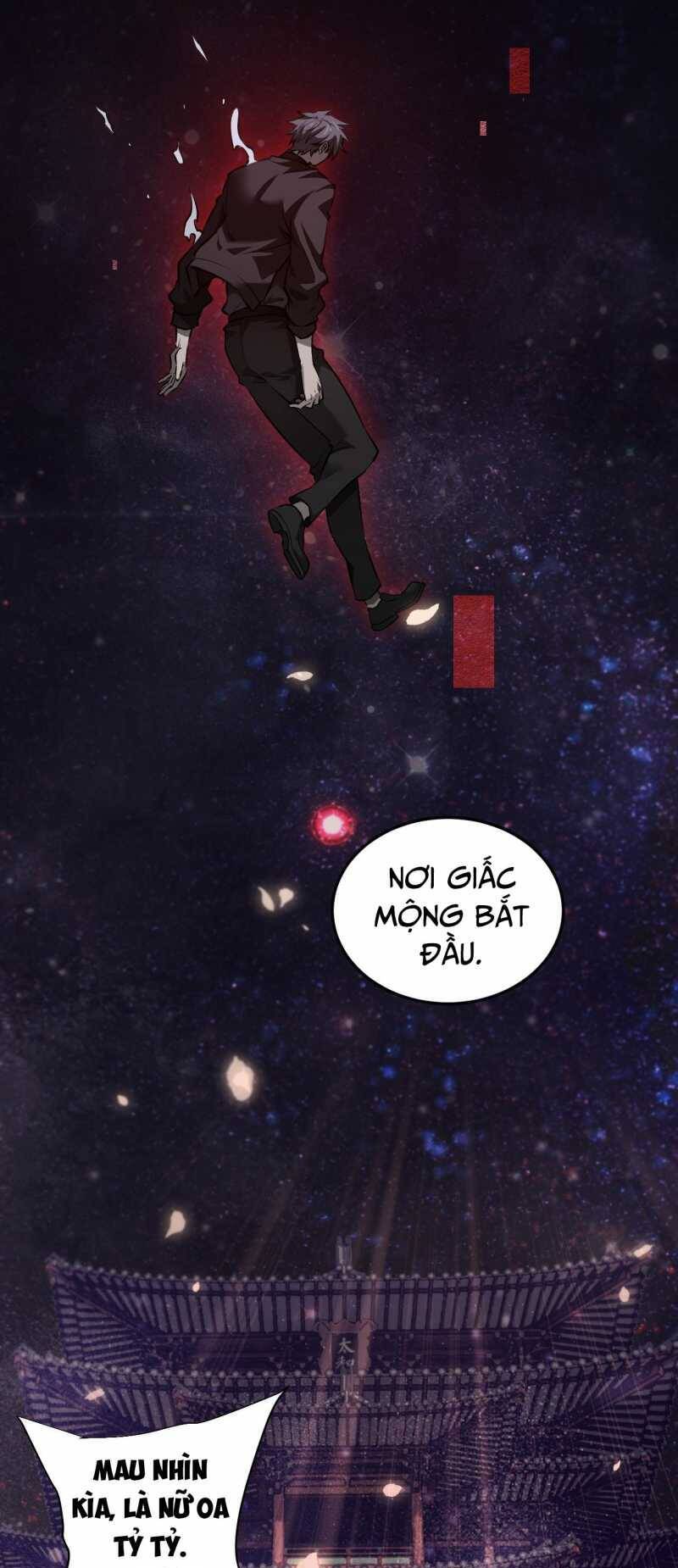 Toàn Chức Kiếm Tu - Chapter 1 - Page 46