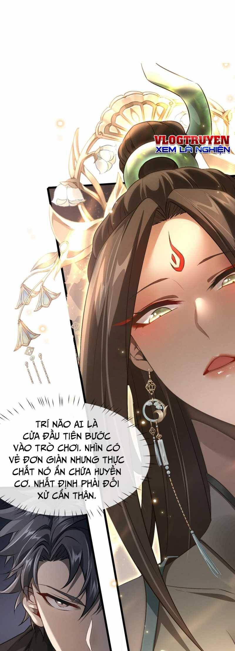 Toàn Chức Kiếm Tu - Chapter 1 - Page 47