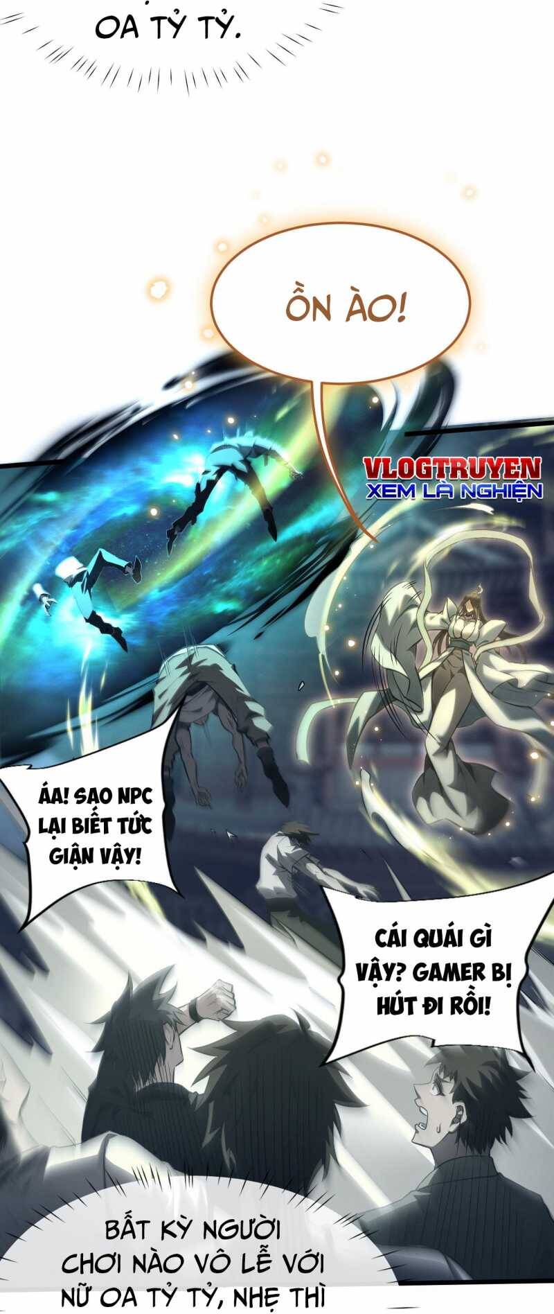 Toàn Chức Kiếm Tu - Chapter 1 - Page 49