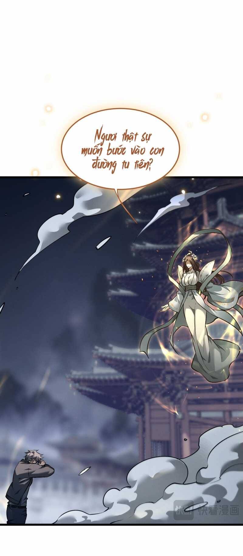 Toàn Chức Kiếm Tu - Chapter 1 - Page 52