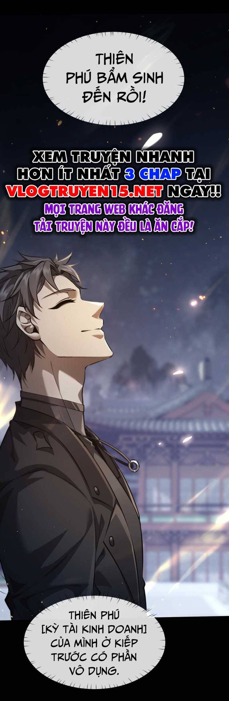 Toàn Chức Kiếm Tu - Chapter 1 - Page 55