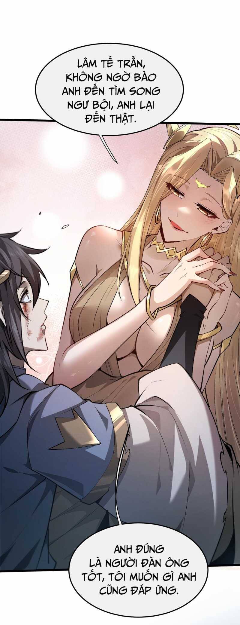 Toàn Chức Kiếm Tu - Chapter 1 - Page 6