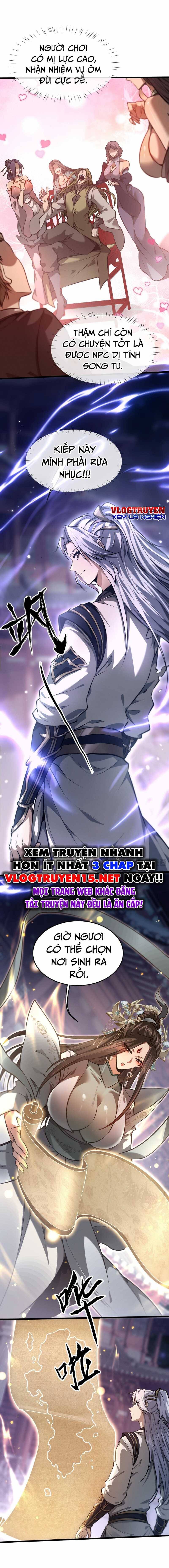 Toàn Chức Kiếm Tu - Chapter 1 - Page 64