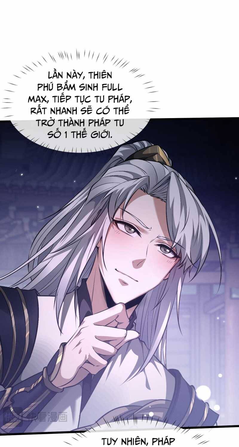Toàn Chức Kiếm Tu - Chapter 1 - Page 68