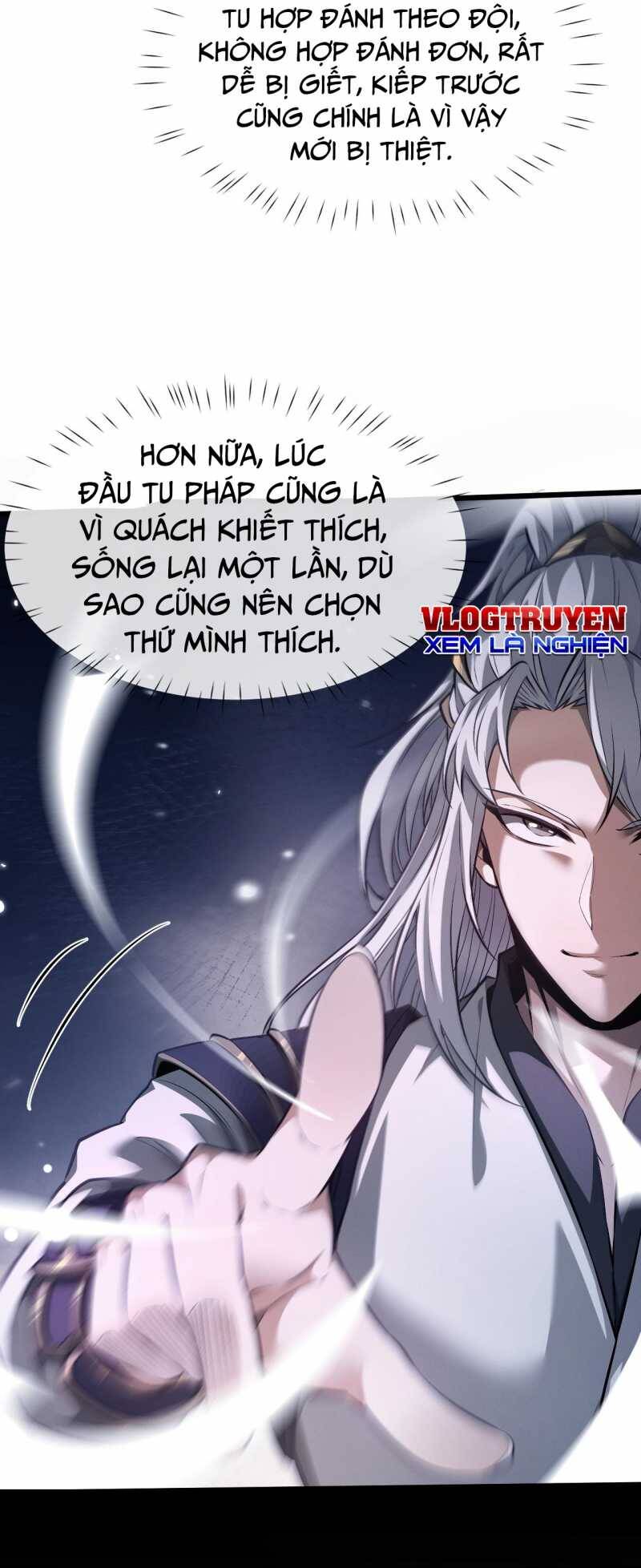 Toàn Chức Kiếm Tu - Chapter 1 - Page 69
