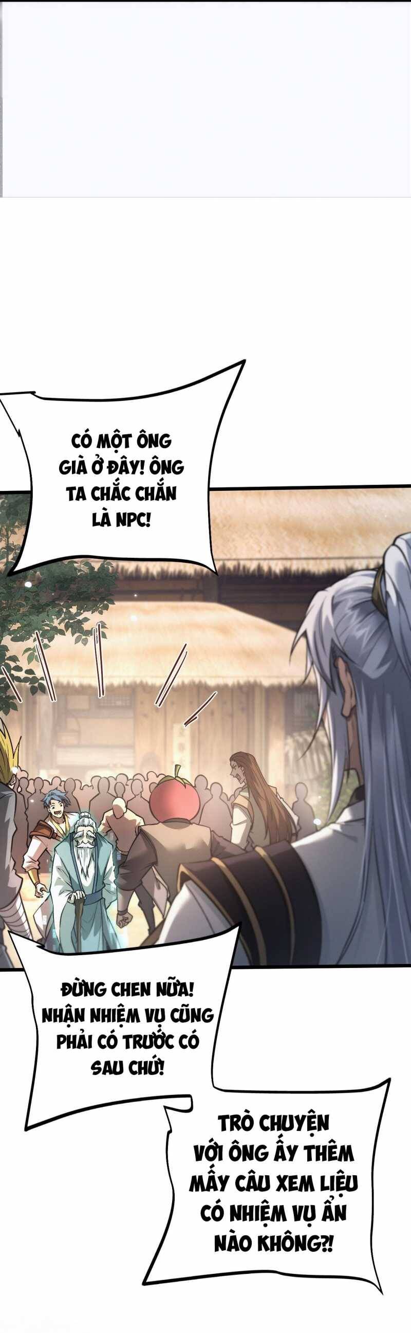 Toàn Chức Kiếm Tu - Chapter 1 - Page 73