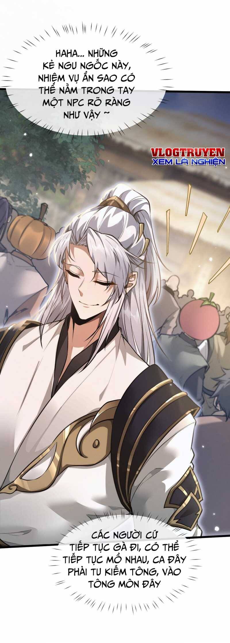 Toàn Chức Kiếm Tu - Chapter 1 - Page 74