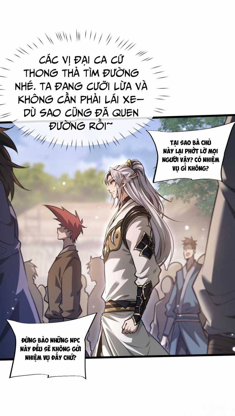 Toàn Chức Kiếm Tu - Chapter 1 - Page 75