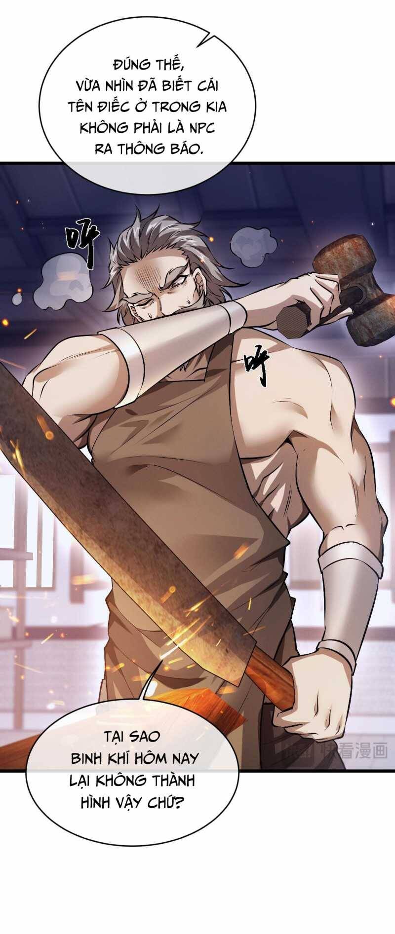 Toàn Chức Kiếm Tu - Chapter 2 - Page 10