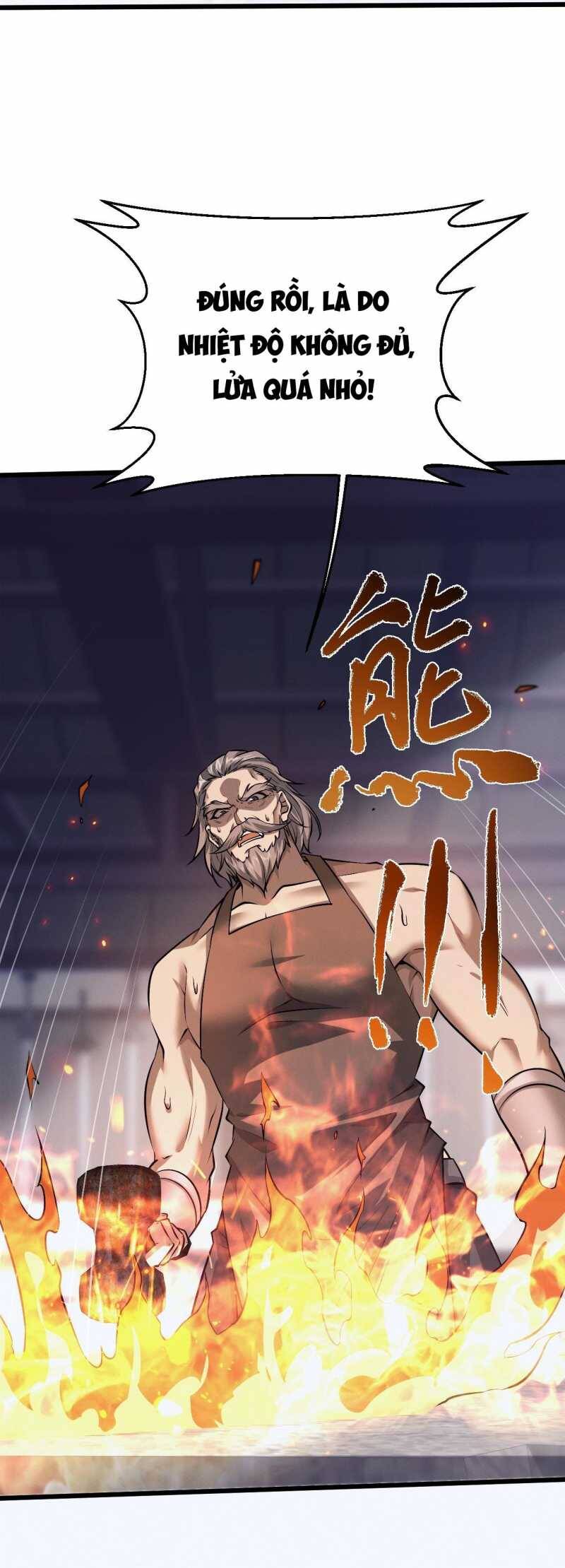 Toàn Chức Kiếm Tu - Chapter 2 - Page 14