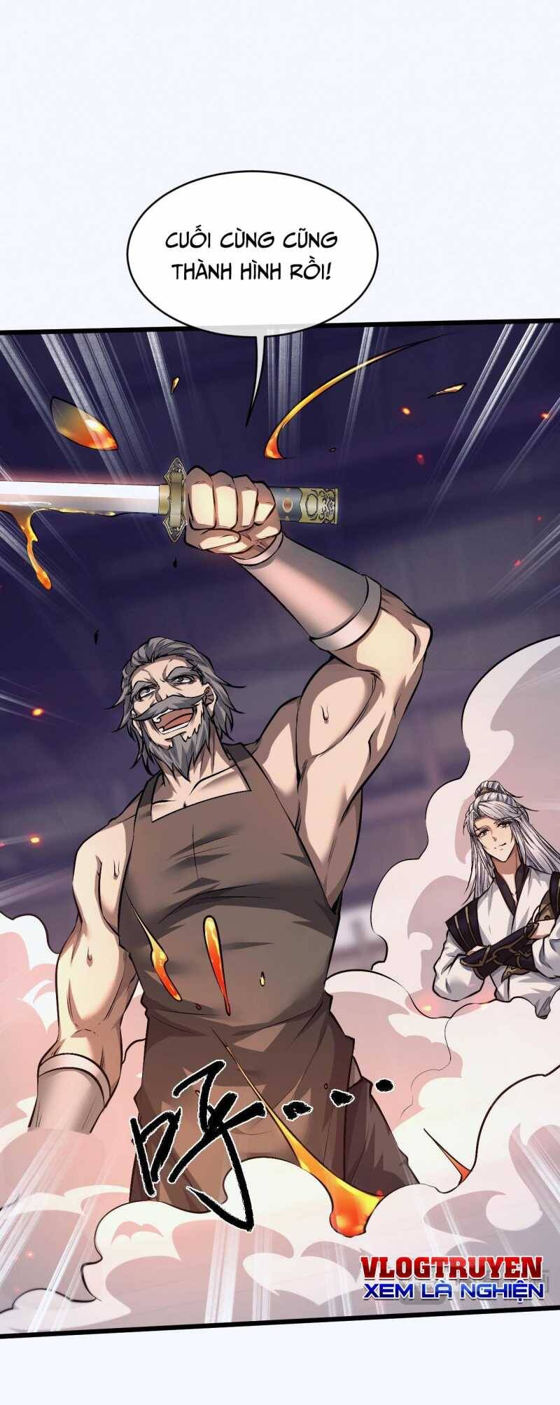 Toàn Chức Kiếm Tu - Chapter 2 - Page 17