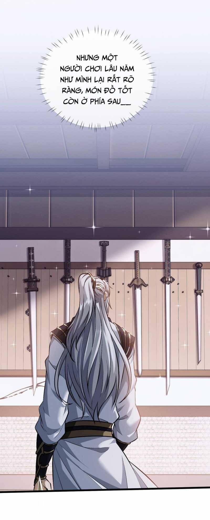 Toàn Chức Kiếm Tu - Chapter 2 - Page 21