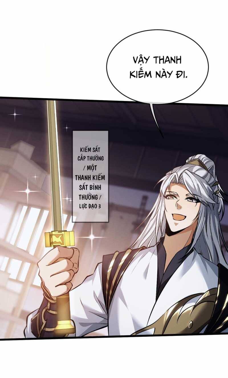 Toàn Chức Kiếm Tu - Chapter 2 - Page 22