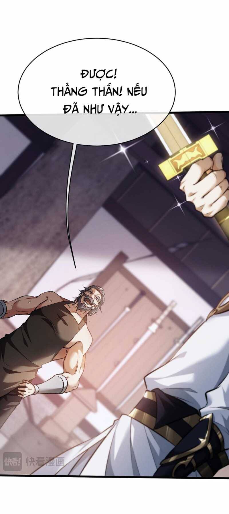 Toàn Chức Kiếm Tu - Chapter 2 - Page 23