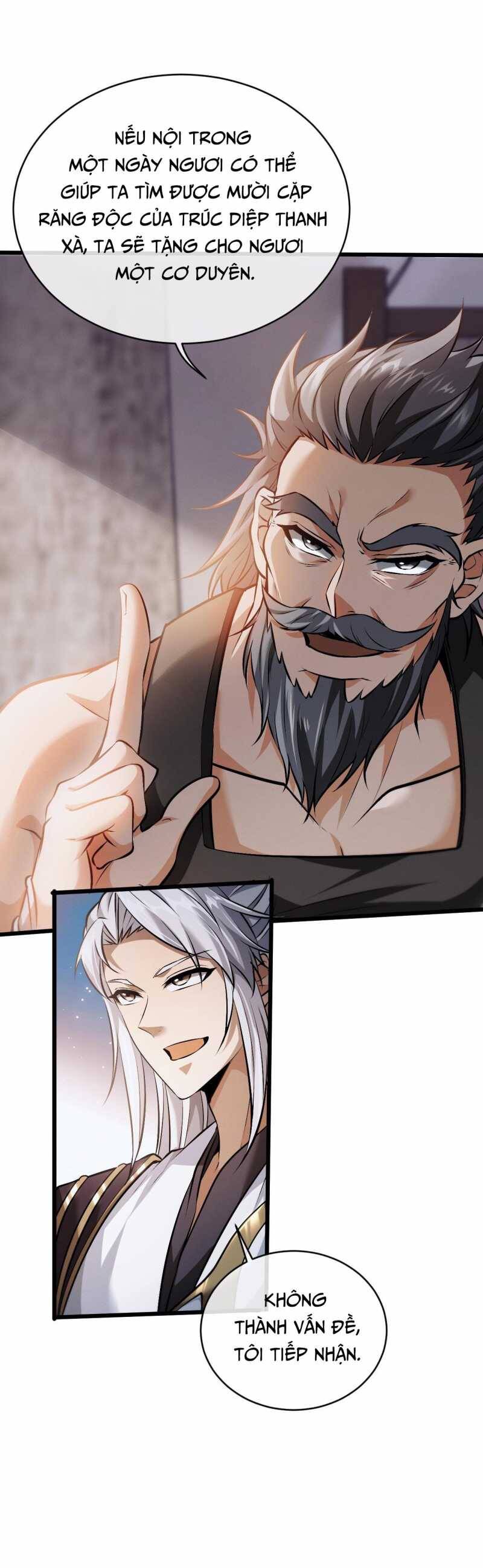 Toàn Chức Kiếm Tu - Chapter 2 - Page 24