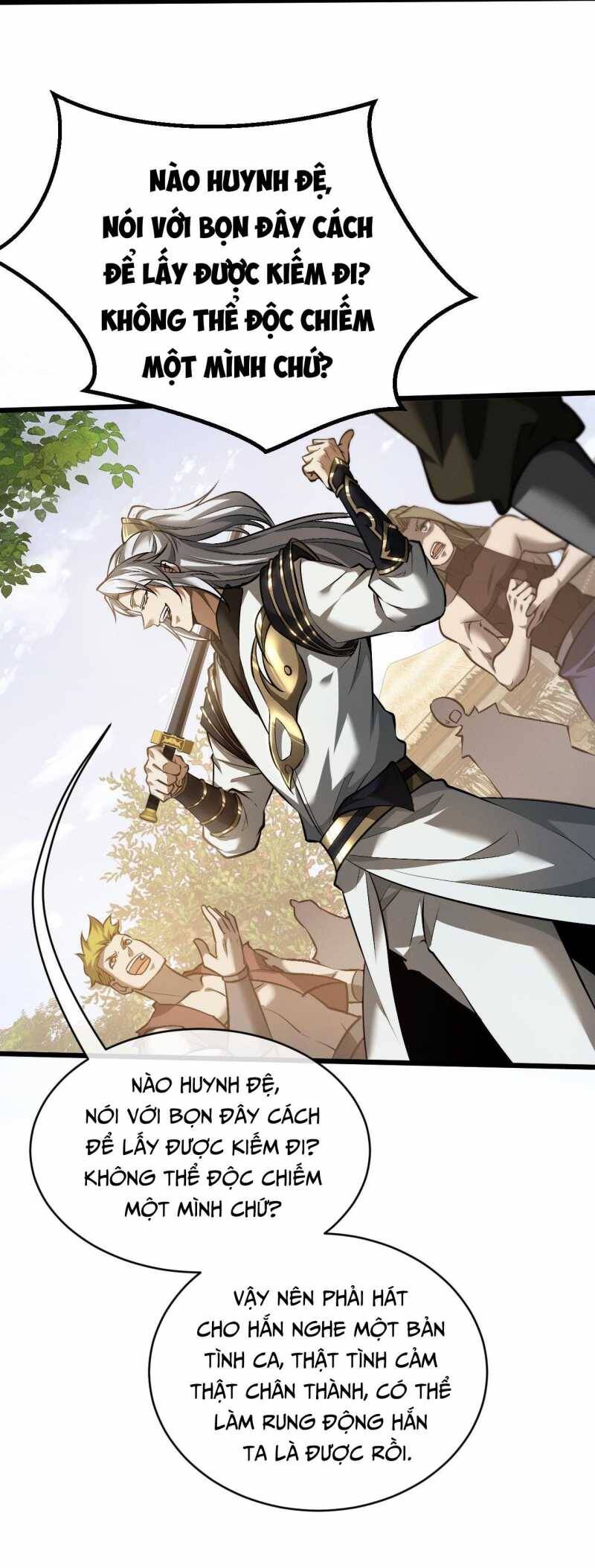 Toàn Chức Kiếm Tu - Chapter 2 - Page 26