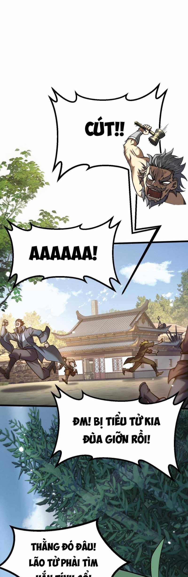 Toàn Chức Kiếm Tu - Chapter 2 - Page 31