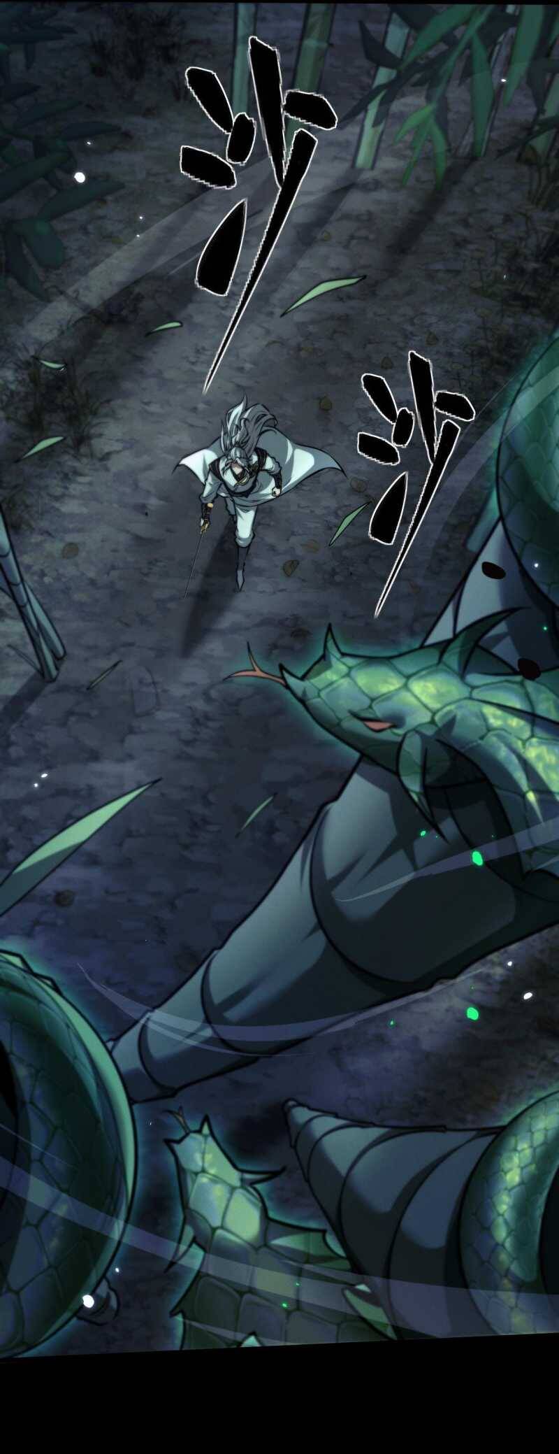 Toàn Chức Kiếm Tu - Chapter 2 - Page 32